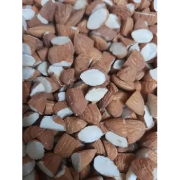 Fresh Broken Almond